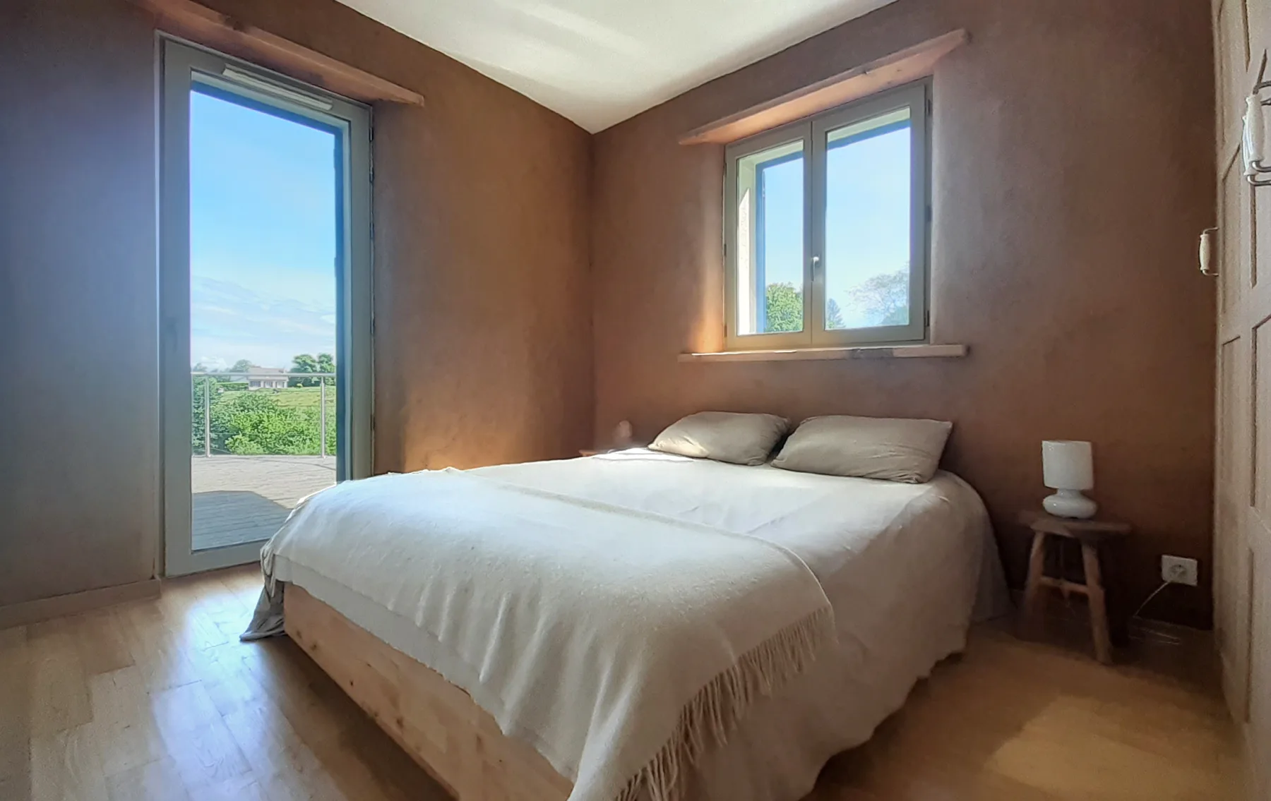 Chambre logement 1