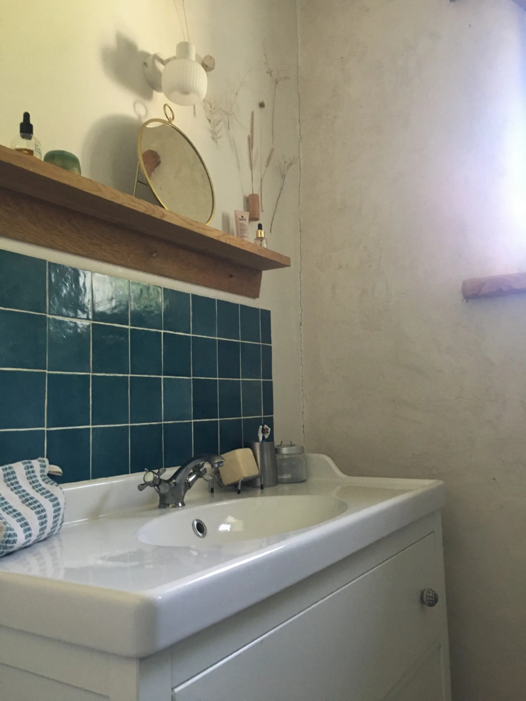 Salle de bain logement 1