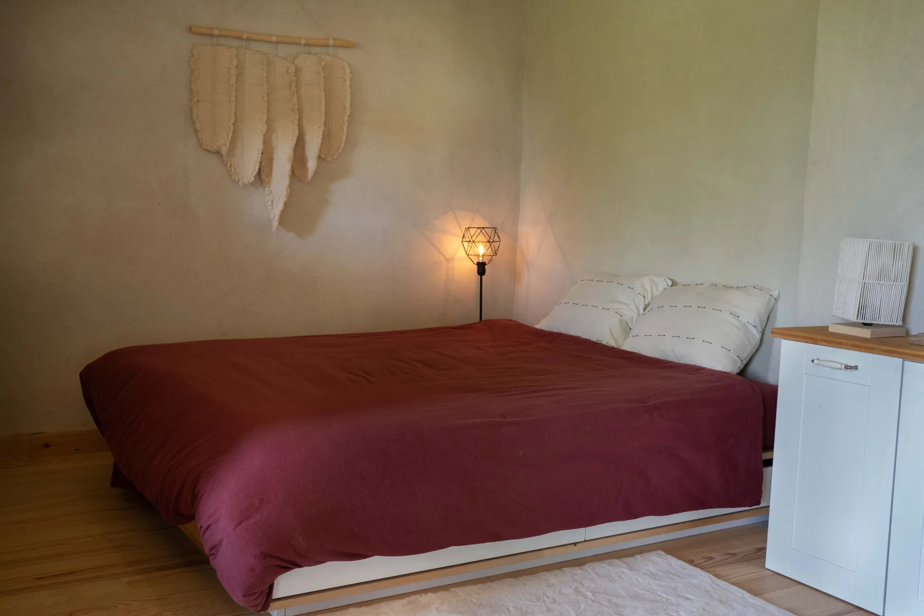 Chambre studio